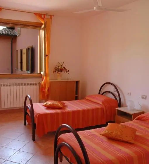２ベッドルームアパートメント, Agriturismo Podere Gozzuto