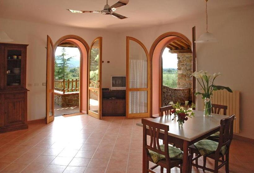 דירת חדר, Agriturismo Podere Gozzuto