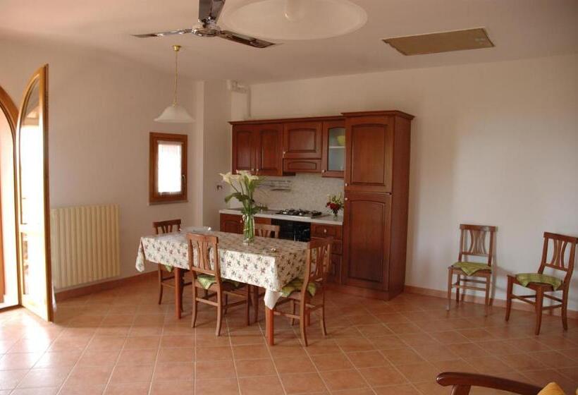 דירת חדר, Agriturismo Podere Gozzuto