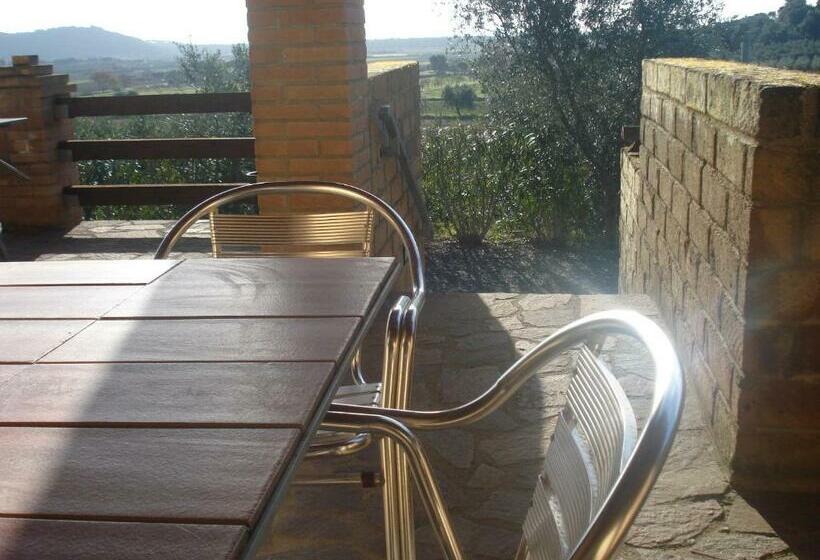 اتاق استاندارد, Agriturismo Val Di Nappo