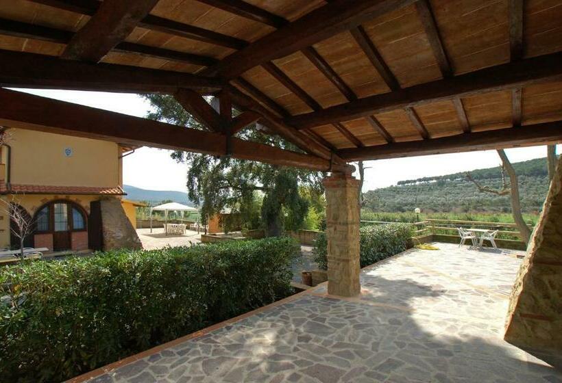 آپارتمان 2 خوابه, Agriturismo Val Di Nappo