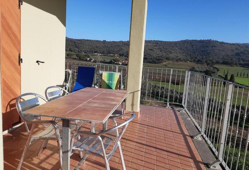 آپارتمان 1 خوابه, Agriturismo Val Di Nappo