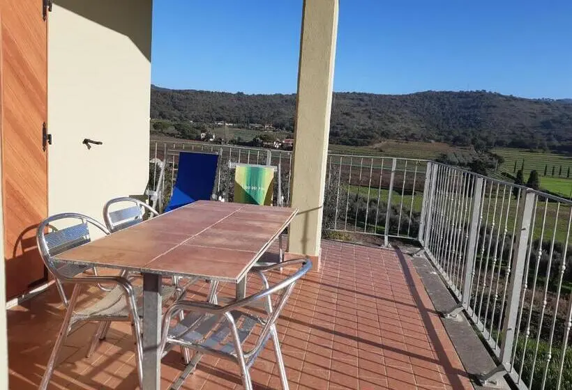 آپارتمان 1 خوابه, Agriturismo Val Di Nappo