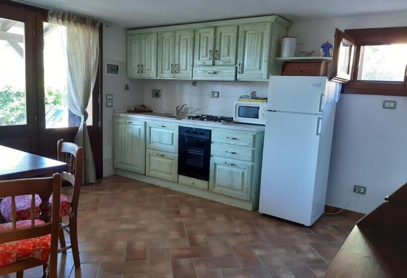 آپارتمان 1 خوابه, Agriturismo Val Di Nappo