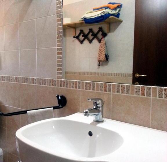 آپارتمان 1 خوابه, Agriturismo Val Di Nappo