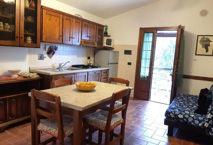 آپارتمان 2 خوابه, Agriturismo Val Di Nappo