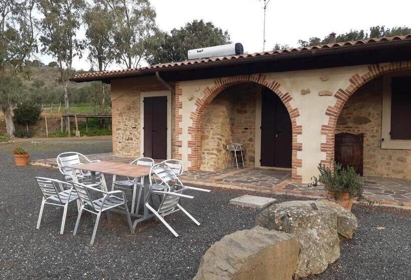 آپارتمان 2 خوابه, Agriturismo Val Di Nappo