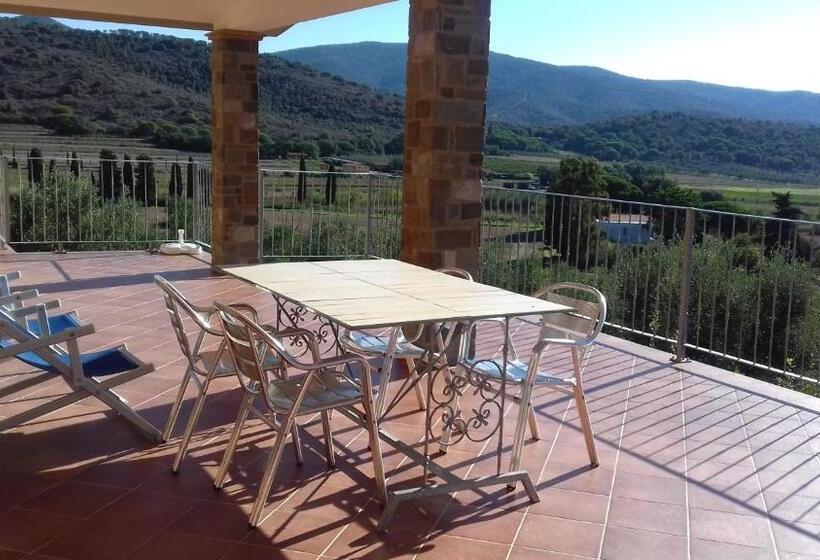 آپارتمان 2 خوابه, Agriturismo Val Di Nappo