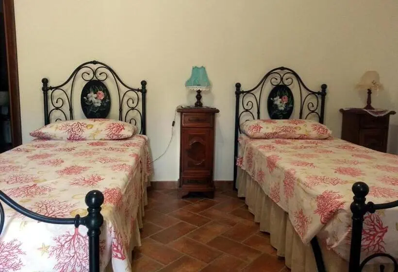 آپارتمان 3 خوابه, Agriturismo Val Di Nappo