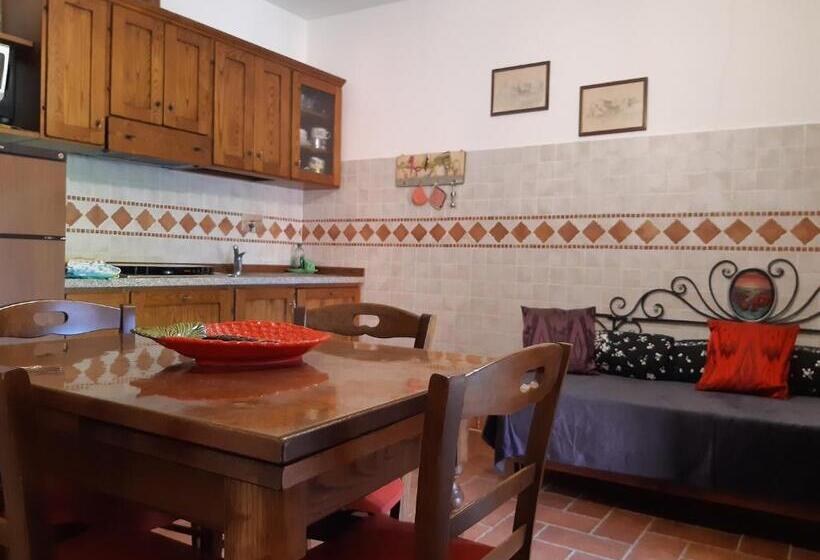 آپارتمان 2 خوابه, Agriturismo Val Di Nappo