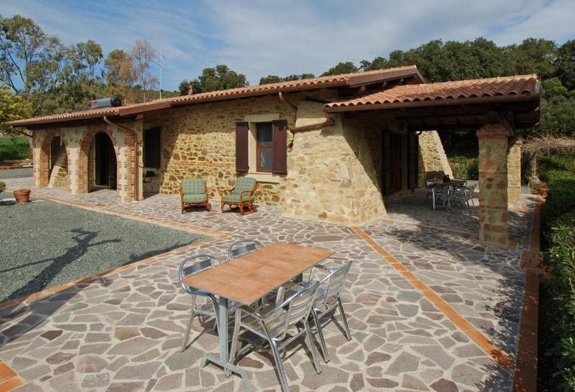 آپارتمان 2 خوابه, Agriturismo Val Di Nappo