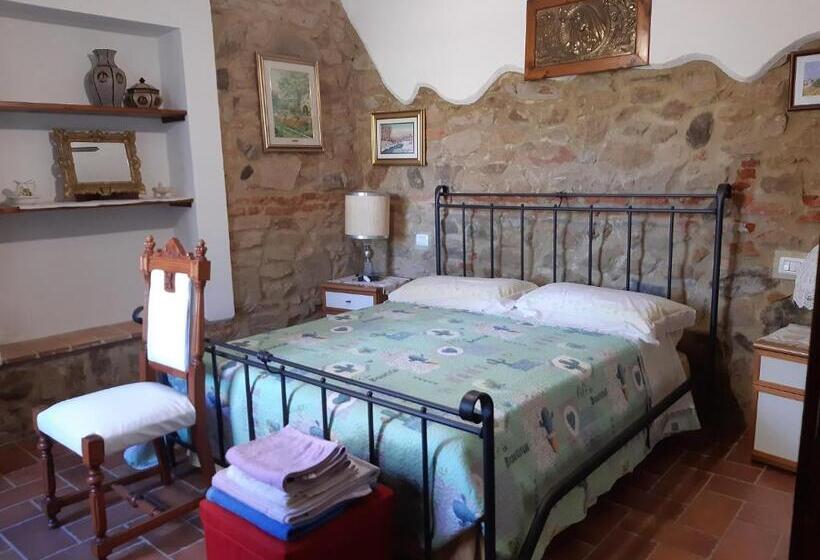 Апартаменты 2 Спальни, Agriturismo Val Di Nappo
