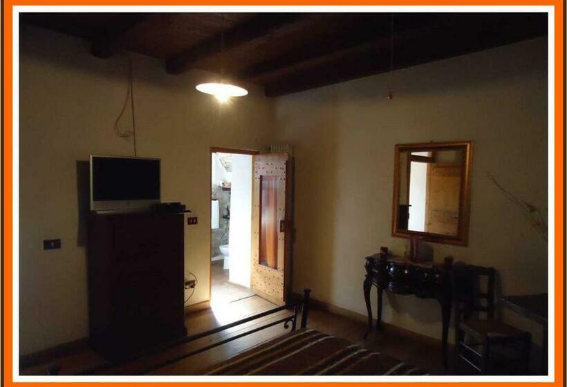 غرفة قياسية, Crete Gialle