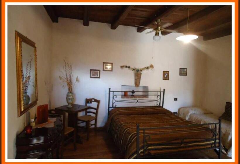 غرفة قياسية, Crete Gialle