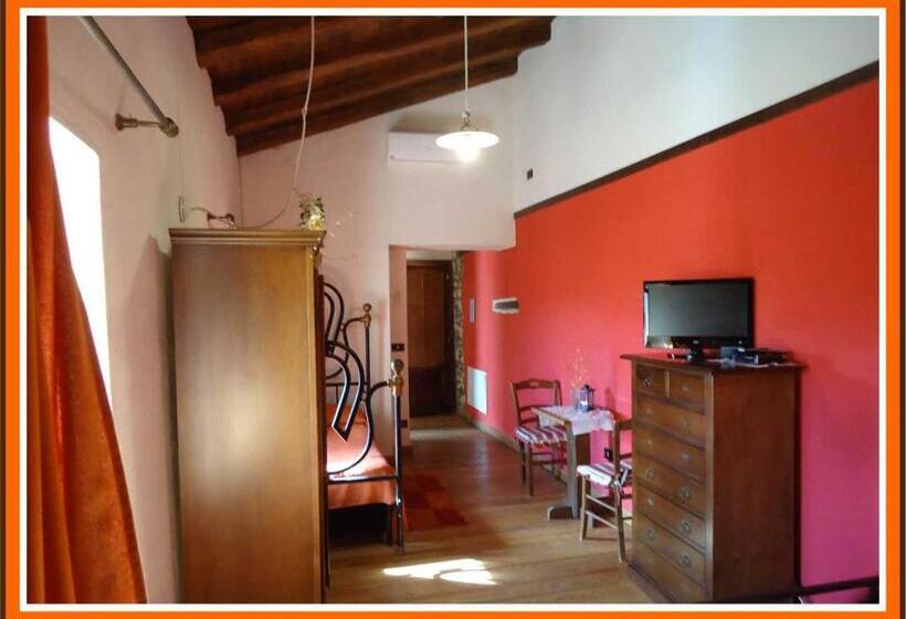 غرفة قياسية, Crete Gialle