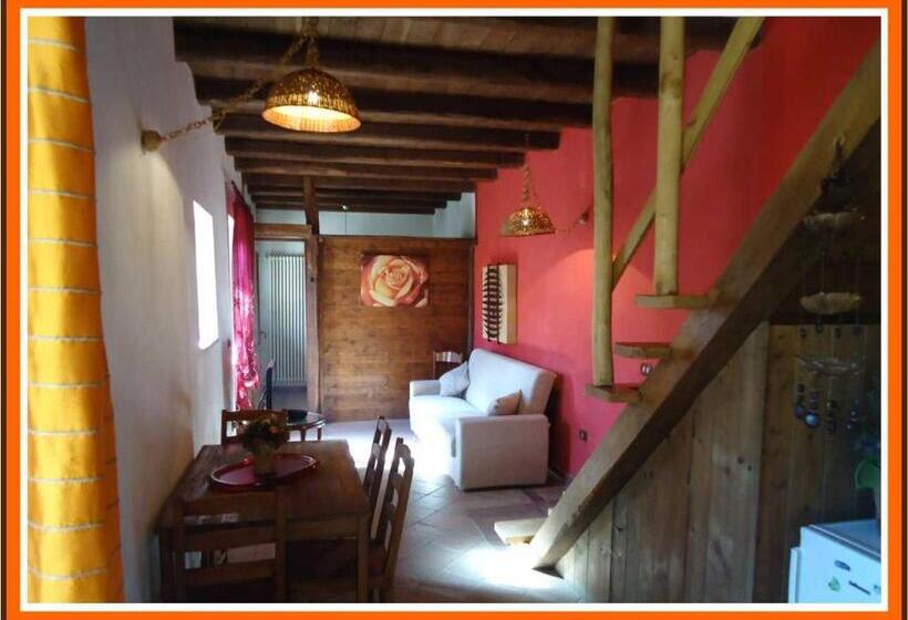 غرفة دوبلكس, Crete Gialle