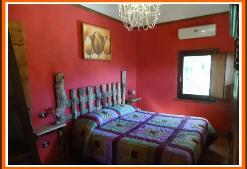 اتاق دوبلکس, Crete Gialle