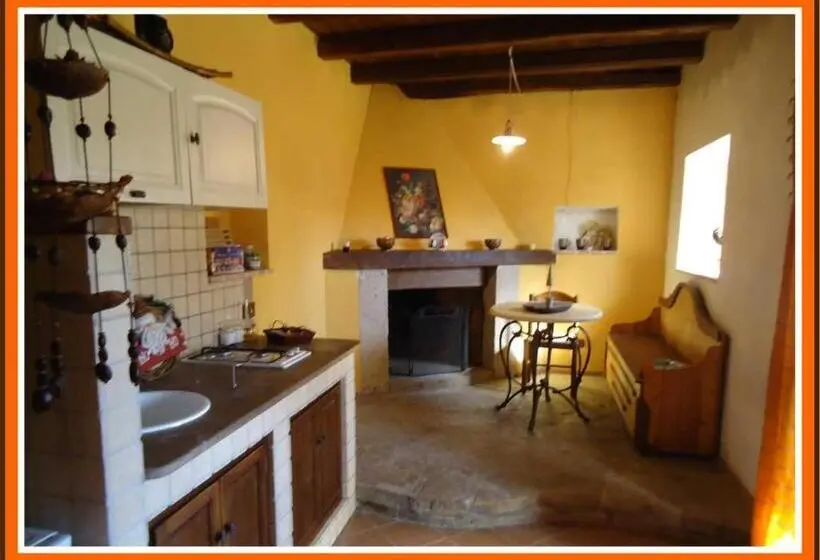 اتاق دوبلکس, Crete Gialle