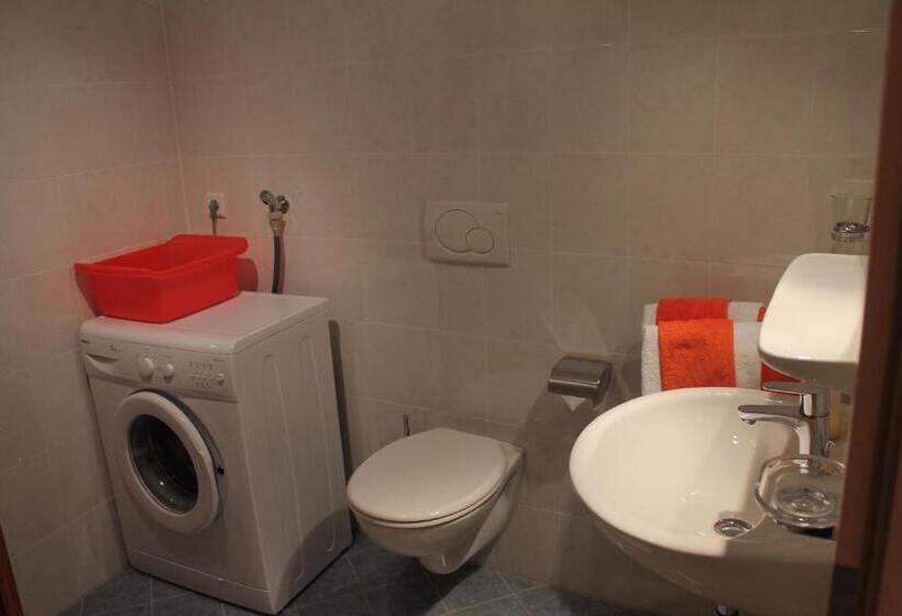 شقة غرفة نوم واحدة مزودة بشُرفة, Hofstatthof