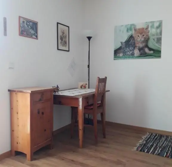 バルコニー付き1ベッドルームアパートメント, Hofstatthof