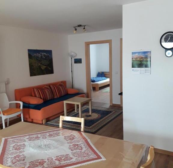 شقة غرفة نوم واحدة مزودة بشُرفة, Hofstatthof