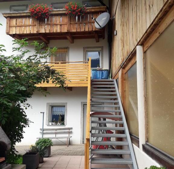 شقة غرفة نوم واحدة مزودة بشُرفة, Hofstatthof