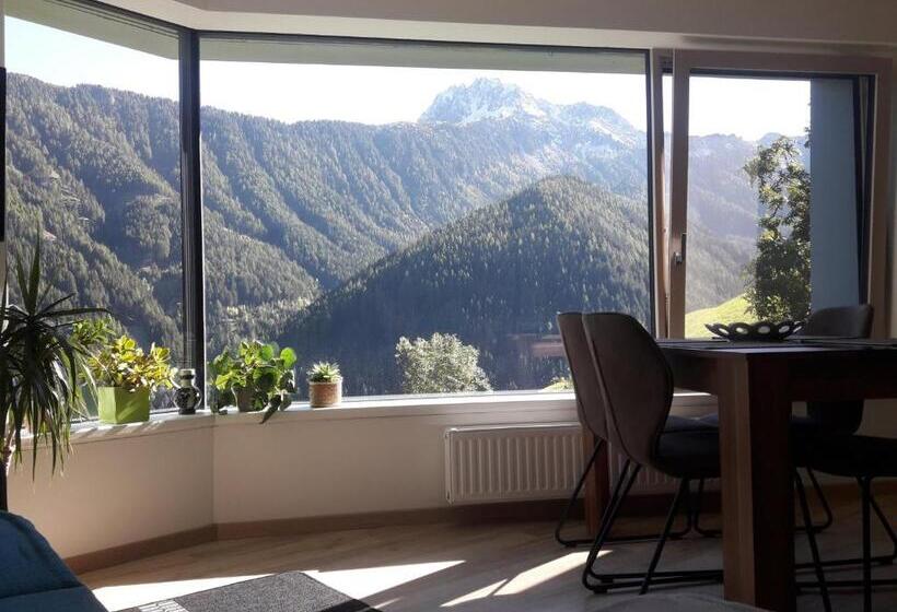 شقة غرفة واحدة ذات إطلالة, Hofstatthof