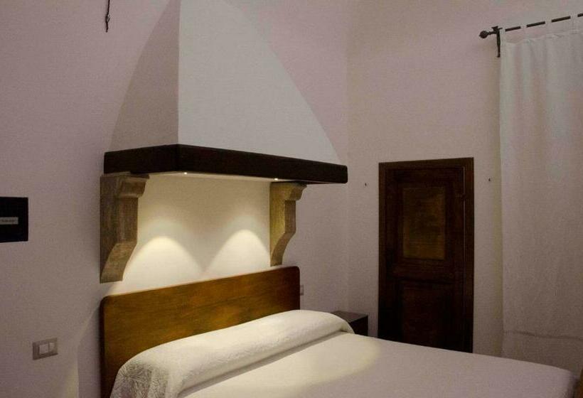 غرفة سوبيريور سرير كينج, Il Casino Di Remartello