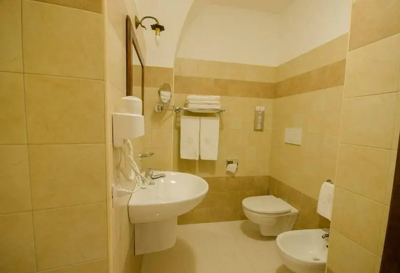 اتاق استاندارد, Il Casino Di Remartello