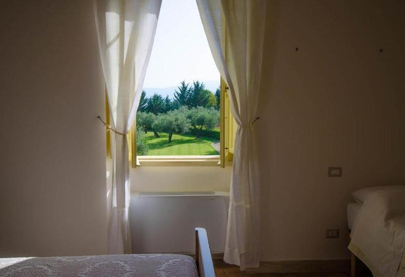 غرفة قياسية ثلاثية, Il Casino Di Remartello