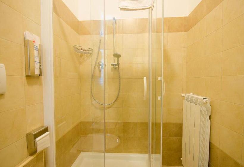 غرفة قياسية ثلاثية, Il Casino Di Remartello