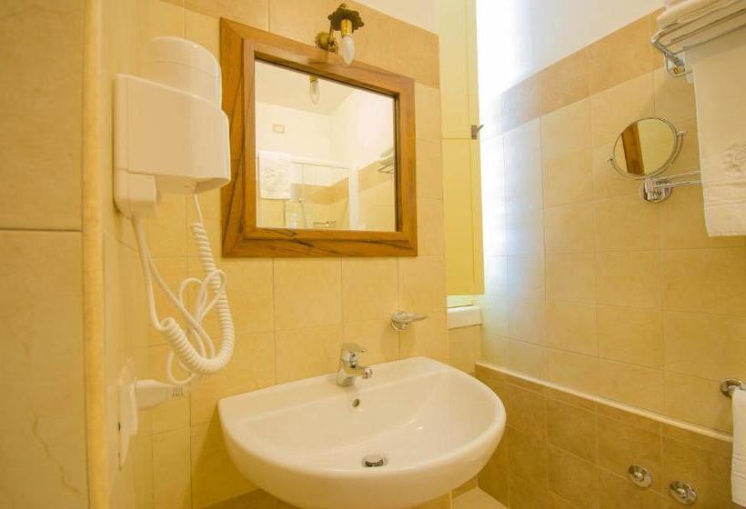 غرفة قياسية ثلاثية, Il Casino Di Remartello