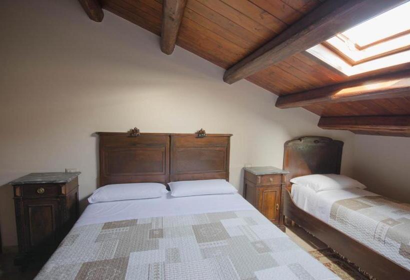 غرفة سوبيريور سرير كينج, Il Casino Di Remartello