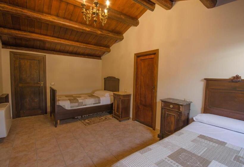 غرفة سوبيريور سرير كينج, Il Casino Di Remartello