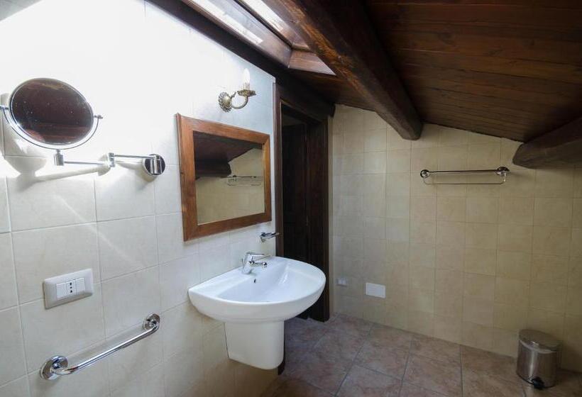 غرفة سوبيريور سرير كينج, Il Casino Di Remartello