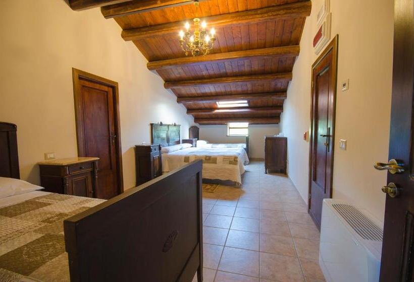 غرفة سوبيريور سرير كينج, Il Casino Di Remartello