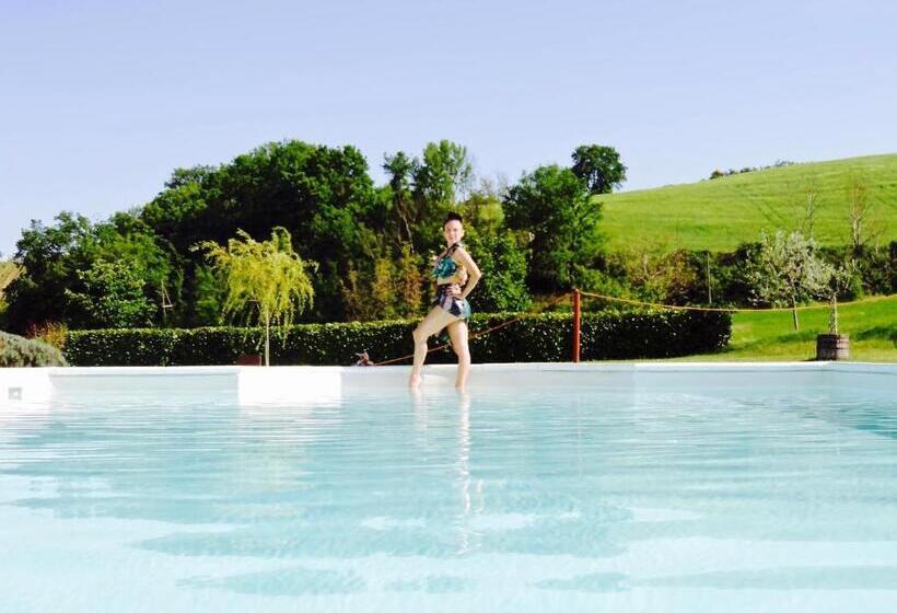 شقة غرفة نوم واحدة بالطابق الأرضى, La Locanda Dell'olmo