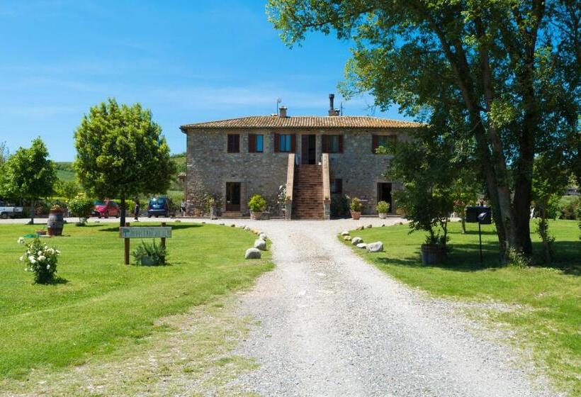 شقة غرفة نوم واحدة بالطابق الأرضى, La Locanda Dell'olmo