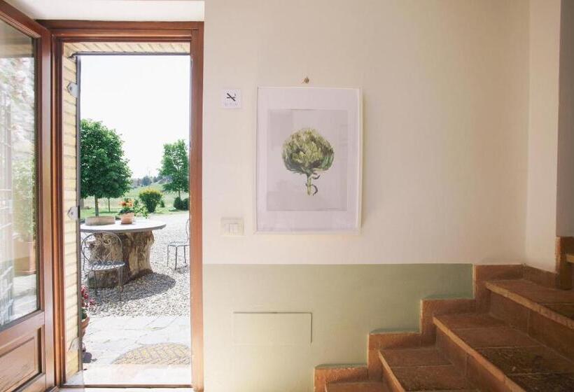 إستوديو قياسى, La Locanda Dell'olmo