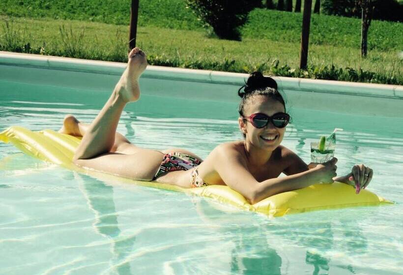 إستوديو قياسى, La Locanda Dell'olmo