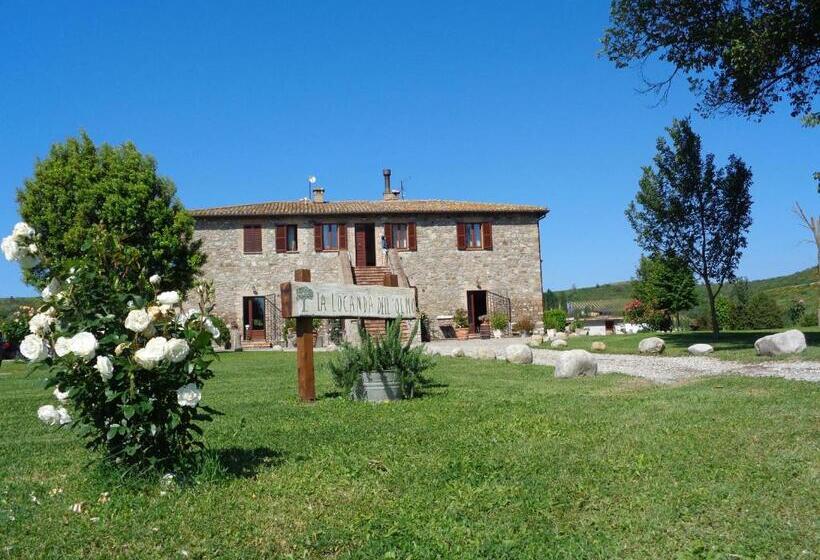 شقة غرفة نوم واحدة بالطابق الأرضى, La Locanda Dell'olmo