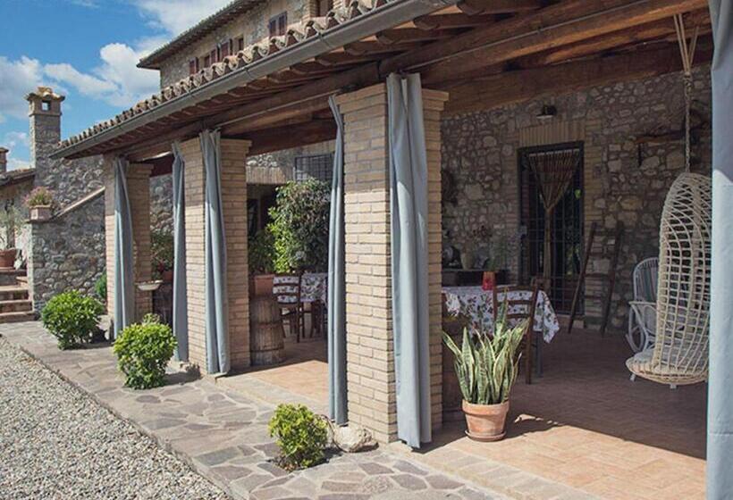 إستوديو قياسى, La Locanda Dell'olmo