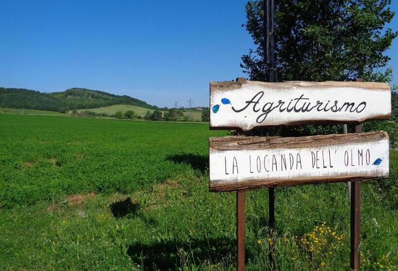 إستوديو قياسى, La Locanda Dell'olmo
