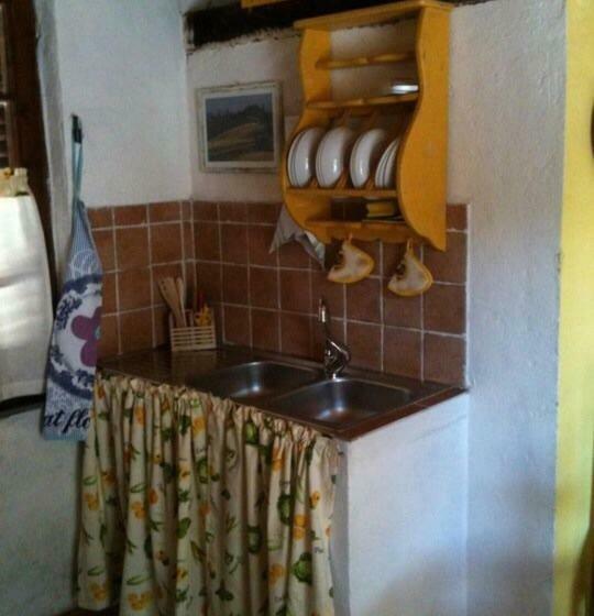 带1个卧室的公寓, Le Stanze Di Zelinda