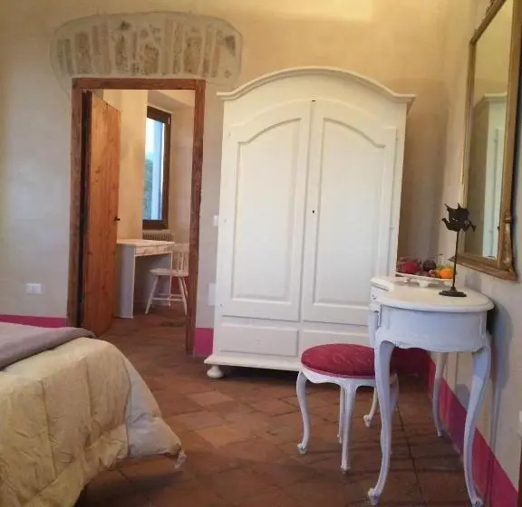 Juniorsviitti, Tenuta Di Vico Moricino