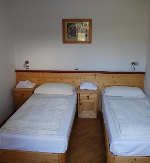 غرفة قياسية ثلاثية, Affittacamere Dai Stoneri