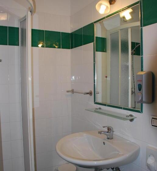 غرفة قياسية ثلاثية, Affittacamere Dai Stoneri