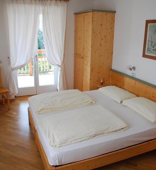 غرفة قياسية رباعية, Affittacamere Dai Stoneri