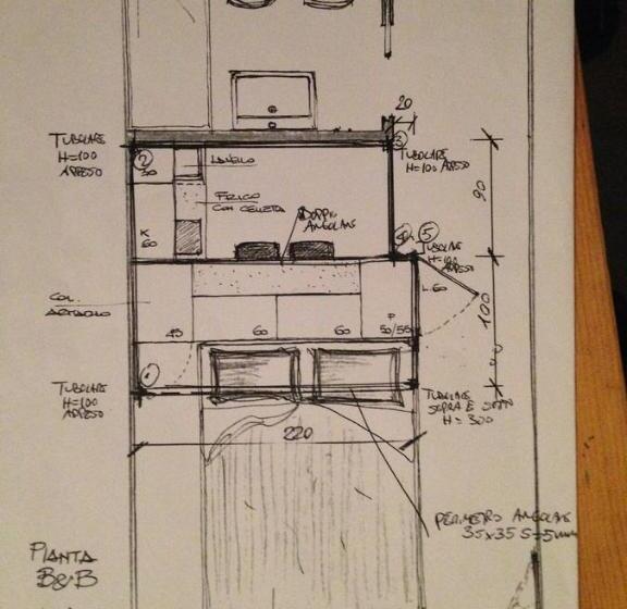 جناح مطلّ علي الحديقة, Guest House Località Sorbara