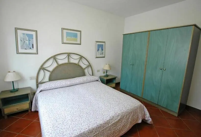 １ベッドルームアパートメント, Rio D'elba
